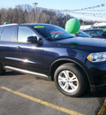 dodge durango 2011 blue suv gasoline 8 cylinders all whee drive automatic 13502