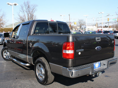 ford f 150 2006 dark stone xlt gasoline 8 cylinders rear wheel drive automatic with overdrive 07701