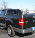 ford f 150 2006 dark stone xlt gasoline 8 cylinders rear wheel drive automatic with overdrive 07701