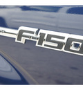 ford f 150 2009 dk  blue xlt gasoline 8 cylinders 2 wheel drive automatic 77388