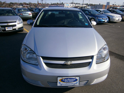 chevrolet cobalt 2008 silver coupe lt gasoline 4 cylinders front wheel drive automatic 13502