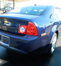 chevrolet malibu 2009 blue sedan ls gasoline 4 cylinders front wheel drive automatic 14221