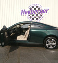 pontiac g6 2007 emerald green coupe gt gasoline 6 cylinders front wheel drive automatic 80905