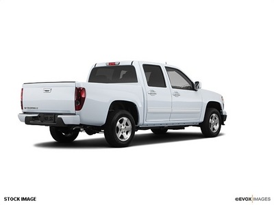 chevrolet colorado 2012 white lt gasoline 5 cylinders 4 wheel drive 4 speed automatic 56001