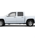 chevrolet colorado 2012 white lt gasoline 5 cylinders 4 wheel drive 4 speed automatic 56001