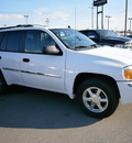 gmc envoy 2008 white suv gasoline 6 cylinders 4 wheel drive automatic 13502