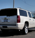 chevrolet suburban 1500 2008 gold suv ltz flex fuel 8 cylinders 4 wheel drive automatic 61832