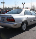 honda accord 1997 tan sedan lx gasoline 4 cylinders front wheel drive automatic 80229