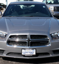 dodge charger 2011 silver sedan se gasoline 6 cylinders rear wheel drive shiftable automatic 61832