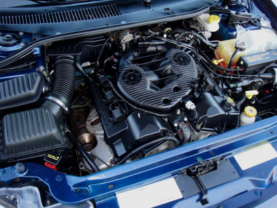 chrysler concorde 2004 dk  blue sedan lx gasoline 6 cylinders front wheel drive automatic 62034