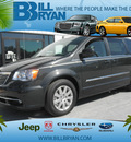 chrysler town and country 2012 dk gray van touring flex fuel 6 cylinders front wheel drive automatic 34731