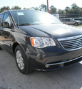 chrysler town and country 2012 dk gray van touring flex fuel 6 cylinders front wheel drive automatic 34731
