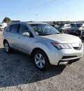 acura mdx 2012 gray suv tech awd gasoline 6 cylinders all whee drive automatic with overdrive 60462