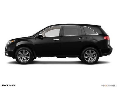 acura mdx 2012 w advance w res gasoline 6 cylinders all whee drive shiftable automatic 55420