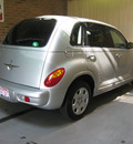 chrysler pt cruiser 2005 silver wagon touring gasoline 4 cylinders front wheel drive automatic with overdrive 44883
