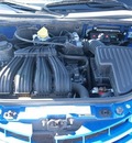 chrysler pt cruiser 2006 blue sedan gasoline 4 cylinders front wheel drive 5 speed manual 80126