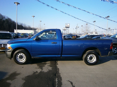 ram ram pickup 1500 2011 blue gasoline 6 cylinders 2 wheel drive automatic 13502