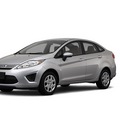 ford fiesta 2012 silver s gasoline 4 cylinders manual 98032
