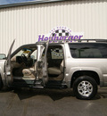 chevrolet suburban 2003 light pewter suv 1500 lt z71 flex fuel 8 cylinders 4 wheel drive automatic 80905