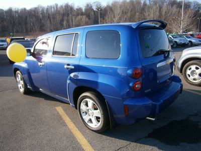 chevrolet hhr 2006 blue suv lt gasoline 4 cylinders front wheel drive automatic 13502