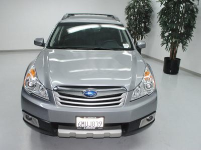 subaru outback 2011 silver wagon 3 6r limited gasoline 6 cylinders all whee drive automatic 91731