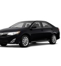 toyota camry 2012 black xle gasoline 4 cylinders front wheel drive automatic 55448