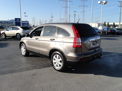 honda cr v 2009 gray suv ex 4x4 gasoline 4 cylinders all whee drive automatic with overdrive 60462