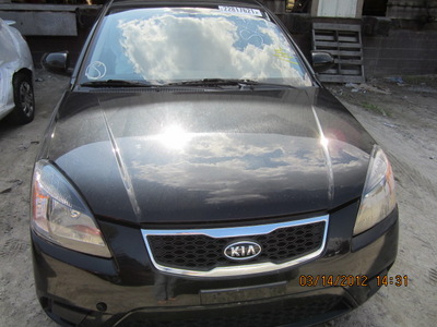 kia rio