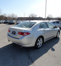 acura tsx 2012 silver sedan gasoline 4 cylinders front wheel drive automatic with overdrive 60462