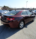 acura tsx 2012 dk  red sedan tech gasoline 4 cylinders front wheel drive automatic with overdrive 60462