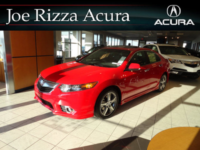 acura tsx 2012 red sedan special edition gasoline 4 cylinders front wheel drive automatic with overdrive 60462