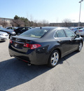 acura tsx 2012 dk  gray sedan tech gasoline 4 cylinders front wheel drive automatic with overdrive 60462