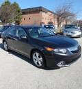 acura tsx 2012 dk  gray sedan tech gasoline 4 cylinders front wheel drive automatic with overdrive 60462