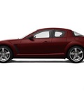 mazda rx 8 2007 gasoline not specified rear wheel drive manual 33021