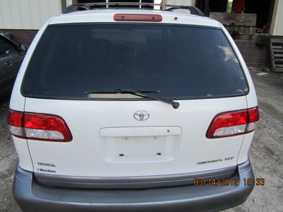 toyota sienna