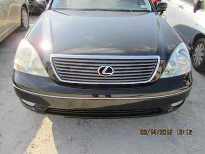 lexus ls 430