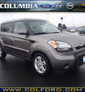 kia soul 2010 brown hatchback soul! gasoline 4 cylinders front wheel drive automatic 98632