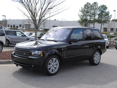 range rover range rover 2012 santorini black suv hse gasoline 8 cylinders 4 wheel drive automatic 27511