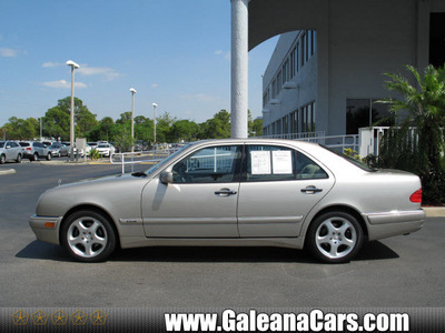 mercedes benz e class 1998 silver sedan e430 gasoline v8 rear wheel drive automatic 33912