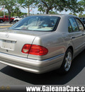 mercedes benz e class 1998 silver sedan e430 gasoline v8 rear wheel drive automatic 33912