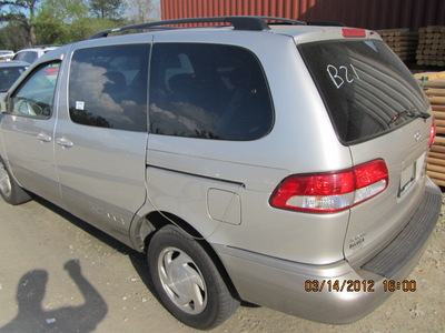 toyota sienna