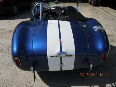 ford cobra