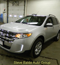 ford edge 2011 gray sel gasoline 6 cylinders all whee drive automatic 14304