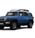 toyota fj cruiser 2012 blue suv gasoline 6 cylinders 4 wheel drive not specified 55448