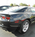 chevrolet camaro 2012 black coupe lt gasoline 6 cylinders rear wheel drive automatic 34474