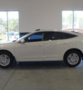 honda crosstour 2012 white ex l gasoline 4 cylinders front wheel drive automatic 28557
