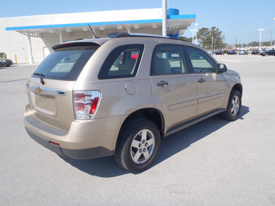 chevrolet equinox 2008 lt  brown suv ls gasoline 6 cylinders all whee drive automatic 28557