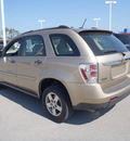 chevrolet equinox 2008 lt  brown suv ls gasoline 6 cylinders all whee drive automatic 28557