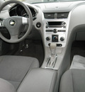 chevrolet malibu 2011 white sedan ls fleet flex fuel 4 cylinders front wheel drive automatic 34474