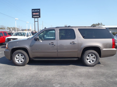 gmc yukon xl 2012 brown suv slt 1500 flex fuel 8 cylinders 4 wheel drive automatic with overdrive 28557